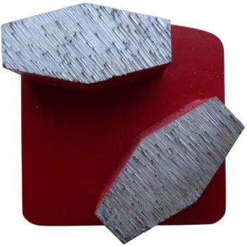 Diamant-Schleifschuh SSMR SM-Aufnahme
